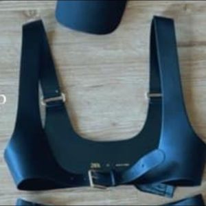 Zara Harness Belt